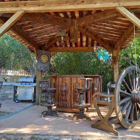 Maison Au Castellet Le Castellet  Dış mekan fotoğraf