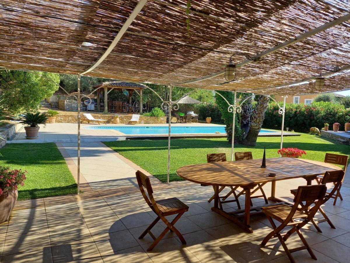 Maison Au Castellet Le Castellet  Dış mekan fotoğraf