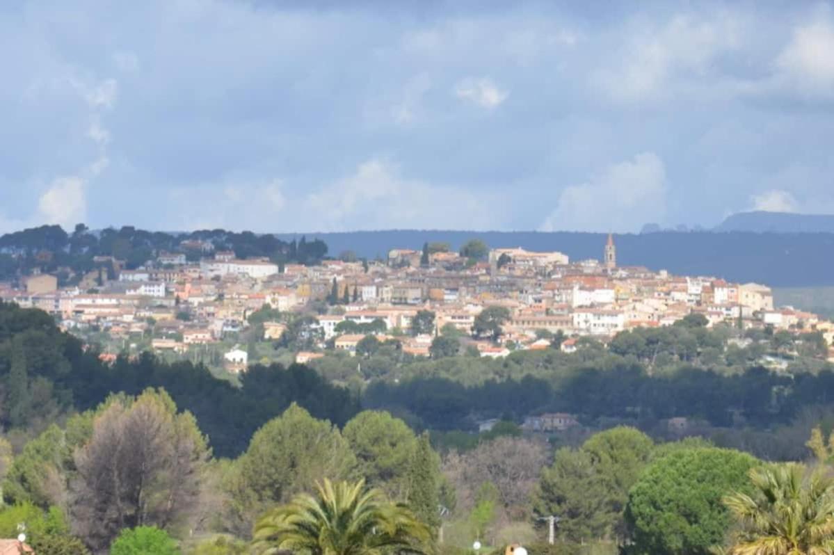 Maison Au Castellet Le Castellet  Dış mekan fotoğraf
